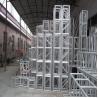 Buy cheap Small Aluminum Stage Light Truss System For Roadside Exhibition from wholesalers