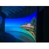 Buy cheap IP65 Soft Flexible LED Display Screen Multifunctional For Hotel from wholesalers