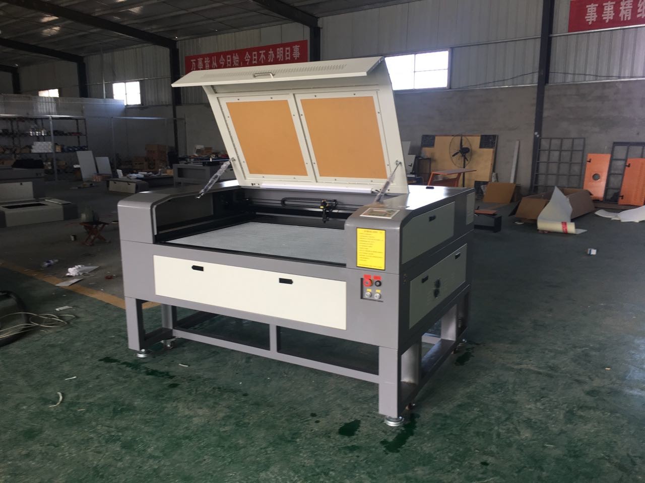 dual laser head laser head laser cutting machine 1390