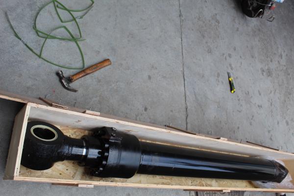 Buy cheap Belparts Excavator Hydraulic Cylinder E329 329 Bucket Cylinder Assy from wholesalers