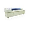 Buy cheap Blue Rotary UV Laser Engraving Machine , Textile Laser Engraver 360 / 720 DPI from wholesalers