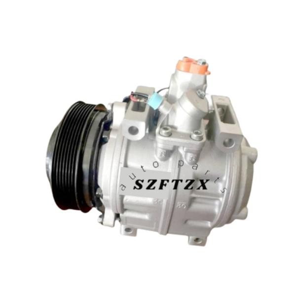 Buy cheap High Quality Air Conditioning Compressor 8832036530 7PK 24V 88320-36530 for Toyota Coaster Diesel Lexus Land Cruiser from wholesalers