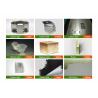 Buy cheap CNC Fiber Laser Cutting Machine For Iron Steel Aluminum Copper Plate 1000W 1500W 2000W 3000W from wholesalers