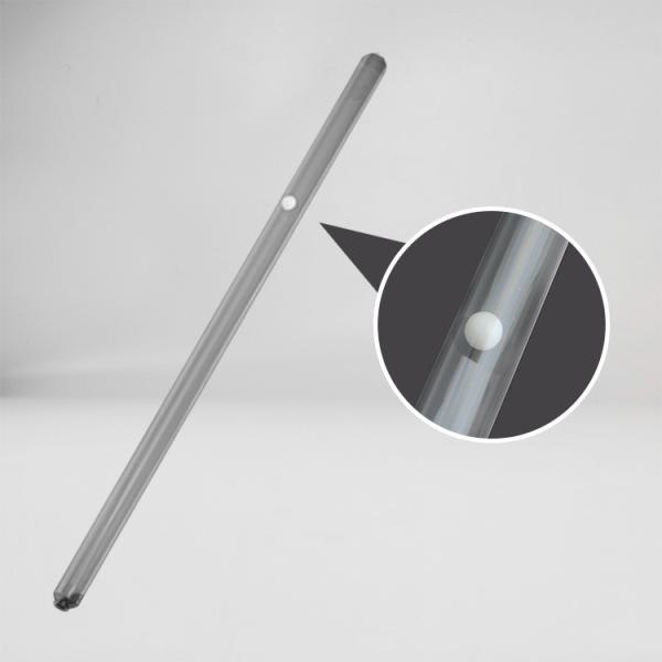 Buy cheap PETG Plastic Bailer Pipes 1L Water Sampling 945mm Length Voc Duct from wholesalers