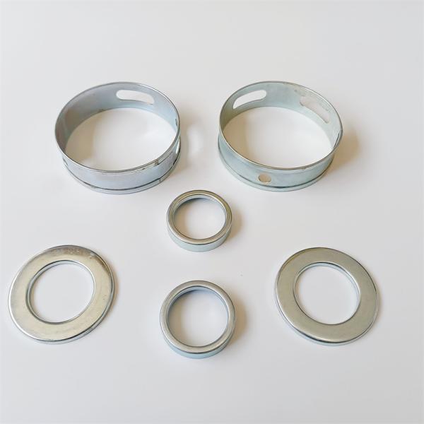 Buy cheap ODM Precision Sheet Metal Fabrication Parts ISO9001 Certificate from wholesalers