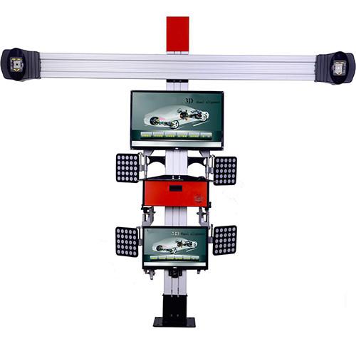 Buy cheap X6 3D Car Wheel Aligner Machine For Automotive Shop from wholesalers