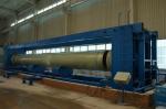 0.6 ~ 20Mpa Burst Pressure Hydrostatic Test Machine AC380V 60/50Hz