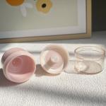 50ml Spray Bottle Inverted Bottle Cute Macaron Color Airless Bottle Skin Care