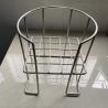 Buy cheap Black Painted Rustproof Wire Dish Drying Rack Kitchen Drain Rack from wholesalers