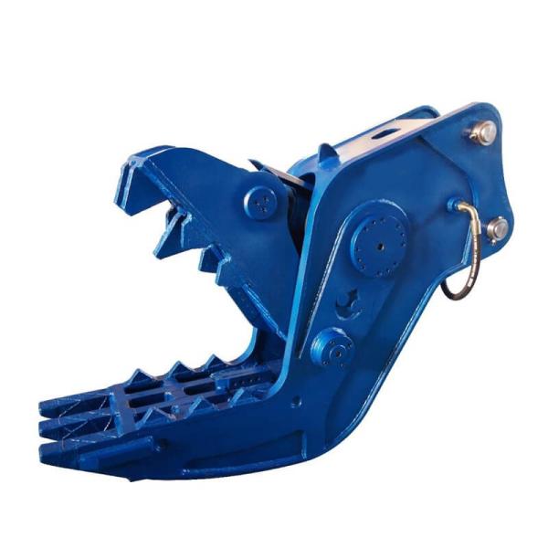 Buy cheap 100L/min Q460 NM360 Excavator Crusher For DH450 from wholesalers