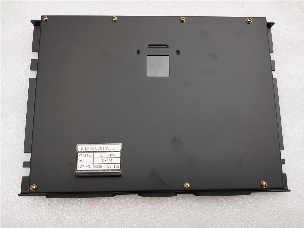 Excavator Parts Electric Parts Controller Board 300611-00042M