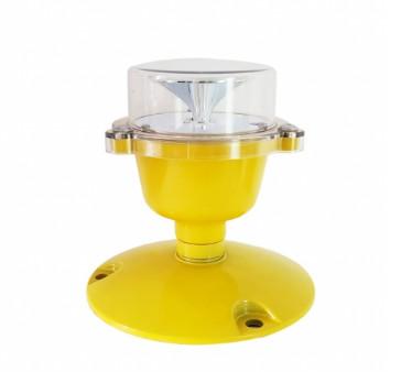 Buy cheap Low Intensity 32.5cd Red Steady Burning Aircraft Led Lights from wholesalers