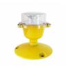 Buy cheap Low Intensity 32.5cd Red Steady Burning Aircraft Led Lights from wholesalers