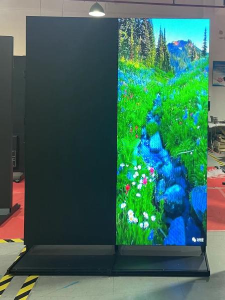 Buy cheap Smart P2 RGB LED Poster Display For Shopping Mall Restaurant Menu Advertising from wholesalers