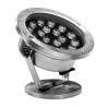 Buy cheap 24W 24V IP68 LED Underwater Light Waterproof Single Color RGB RGBW from wholesalers