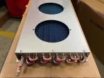 Commercial Finned Tube Heat Exchanger Copper Tube For Cold Storage