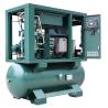 Buy cheap 4In1 Laser Cutting Integrated 18.5Kw/25Hp 25Bar Screw Air Compressor from wholesalers