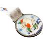 Buy cheap 70*3MM Santa Claus Stock Medals For Christmas from wholesalers