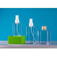 Buy cheap 70Ml Container for Toiletries, Travel Size Bottle with Flip Top Cap Portable product