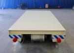 Material handing equipment trackless electric transfer cart lifting machine