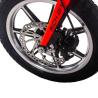 Buy cheap Lightweight Fold Up Electric Bike Lightest Foldable Ebike Women 250w Portable from wholesalers