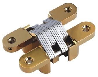 Buy cheap High Performance Stainless Concealed Hinge Heavy Duty Hidden Hinges 180 Degree from wholesalers