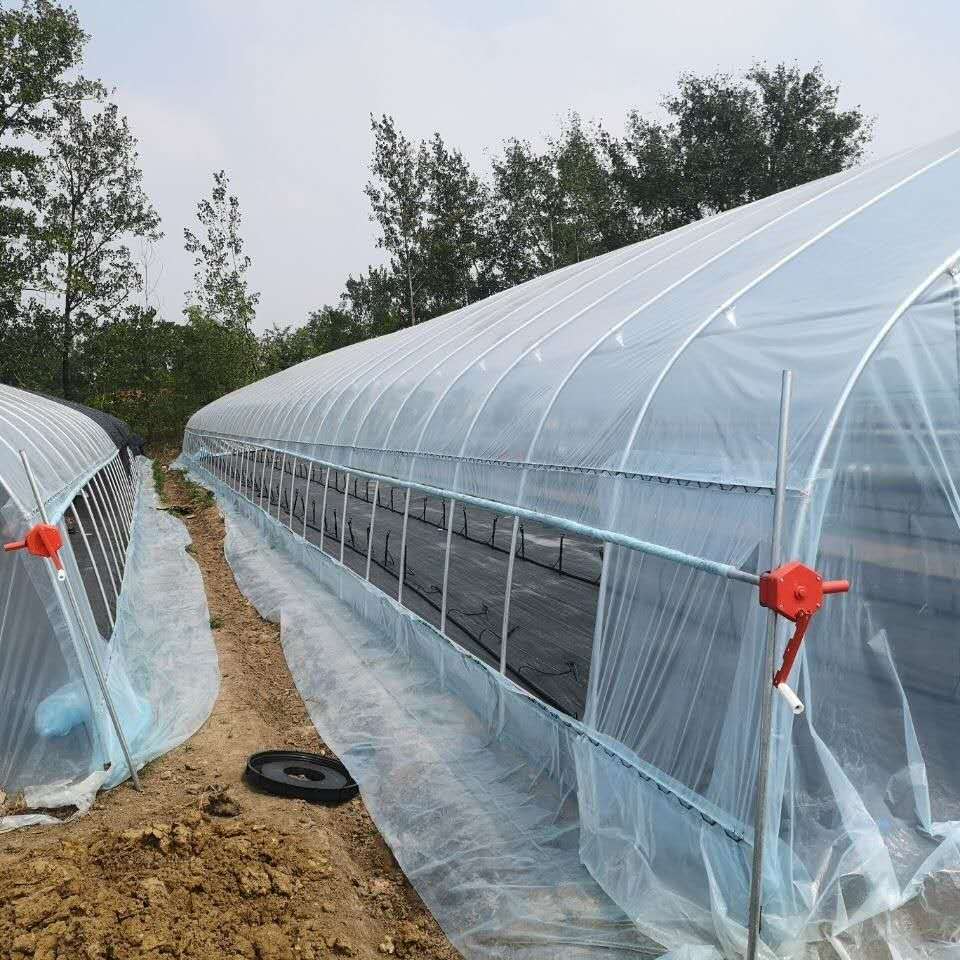 High Light Transparency And Clear UV Protection Film For Cooling System
