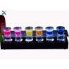 Buy cheap Non - Toxic Acrylic Cocktail Tray , Clear Acrylic Serving Tray Chemical Resisdence from wholesalers