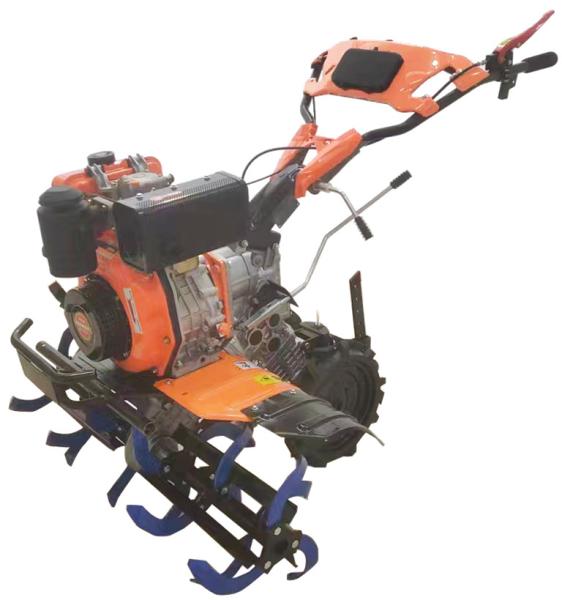 Buy cheap 150 - 250mm Mini Power Tiller 4-WD-Self Propelled 180mm from wholesalers