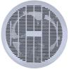 Buy cheap High Speed 6 Inch Centrifugal Fan Wall Mount Bathroom Kitchen Ventilation Exhaust Fan from wholesalers