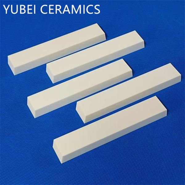 Buy cheap 99% High Purity Alumina Ceramic Brick With High Wear Resistance from wholesalers