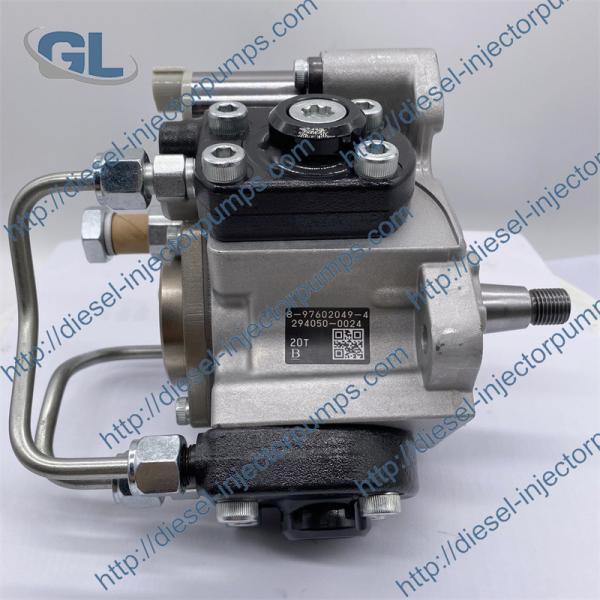 Diesel Denso Fuel Injection Pump 294050-0024 For ISUZU N SERIES 6H04 8-97602049