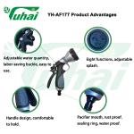 Portable Power Sprayer Water Gun Garden Tools Cleaning Hose Spray