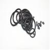 Buy cheap FKM Kinds of rubber Oil And Gas Seals SBR O Ring Size Custom Hardness For Sealing from wholesalers