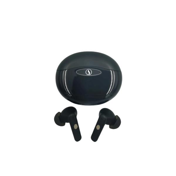 Buy cheap ITE Black Invisible Hearing Aids For Kids Noise Cancelling Hearing Aids For Deaf People from wholesalers