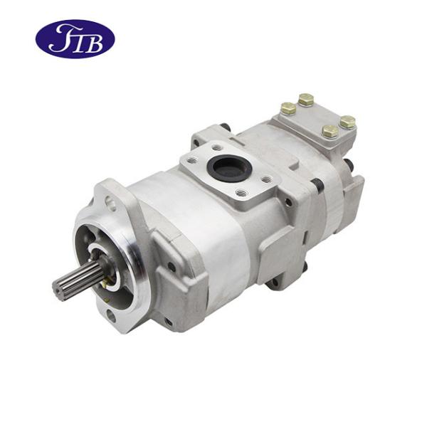 Buy cheap KOMATSU WA450-3 WA470-3 705-52-30280 Excavator Pumps from wholesalers