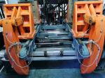 High Speed Double Station Blow Molding Machine 1 Head Agriculture Bottle