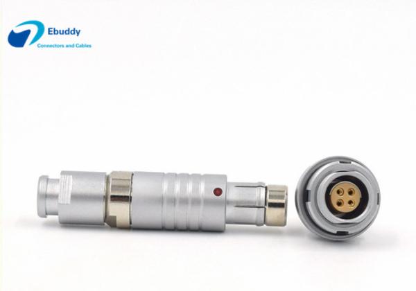 Buy cheap 103 Size Fischer Cable Connectors 4 Pin Plug And Receptacle For Cable Welding S103A053 from wholesalers