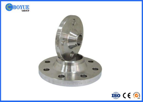 Buy cheap Monel 400 Weld Neck Pipe Flanges 600 26" B16.47 Series B ASTM B564 UNS N04400 from wholesalers