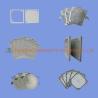 Buy cheap 1250x1250mm Membrane Filter Press Plates for Filter Press Spare Parts from wholesalers