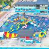 Buy cheap Great Fun Fiberglass Water Park Swimming Pool Aqua Play Special House from wholesalers