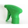 Buy cheap PP All Plastic Pump Sprayer , Green Refillable Car Cleaning Water Mist Spray from wholesalers