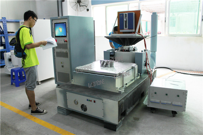 IEC ISTA Electrodynamic Vibration Shaker for Automotive , Electronics , Aerospace