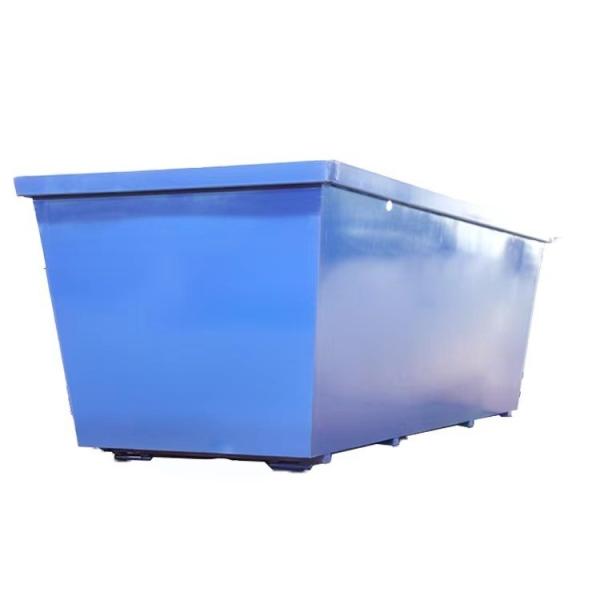 Buy cheap Gantry Bin For Demolition Waste DOT-Approved Transport from wholesalers