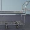 Buy cheap Delivery Goods Logistics Trolley L*W*H 1424*415*1090 Size 300kg Load Capacity from wholesalers