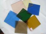 2mm~19mm Tinted Tempered Glass Decorative Tinted Float Glass