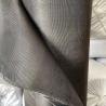 Buy cheap Good Flexibility Black Glass Fiber Fabric 0.2-1mm 200g/m2 from wholesalers