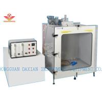 Buy cheap ISO834-1 Fire - Resistance Tester For Building Construction Steel Structure 180 °C -220 °C product