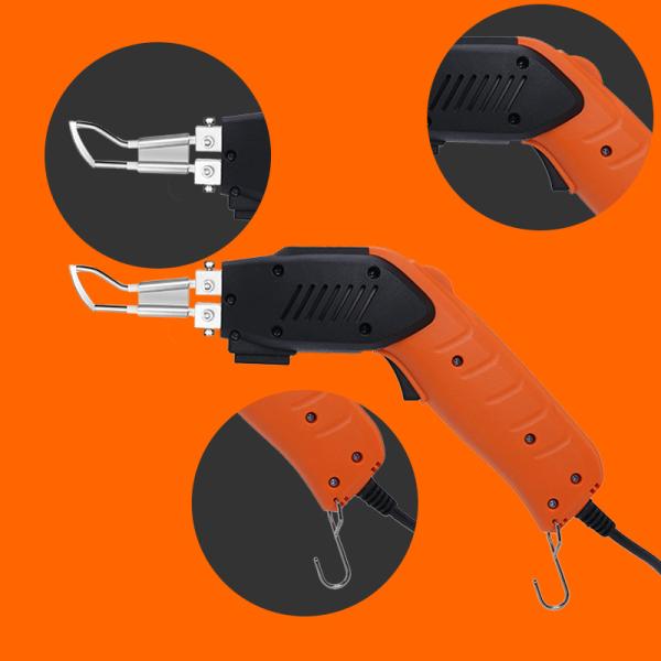 Buy cheap Rope 100W Handheld Hot Knife Fabric Cutter For Garment from wholesalers