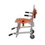 Flexible Staircase Stretcher Orange Smooth And Safe Patient Transfer